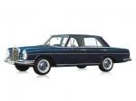 Mercedes-Benz 250 S 1966 года